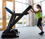 NEW Horizon T7.0AT @Zone Folding Treadmill