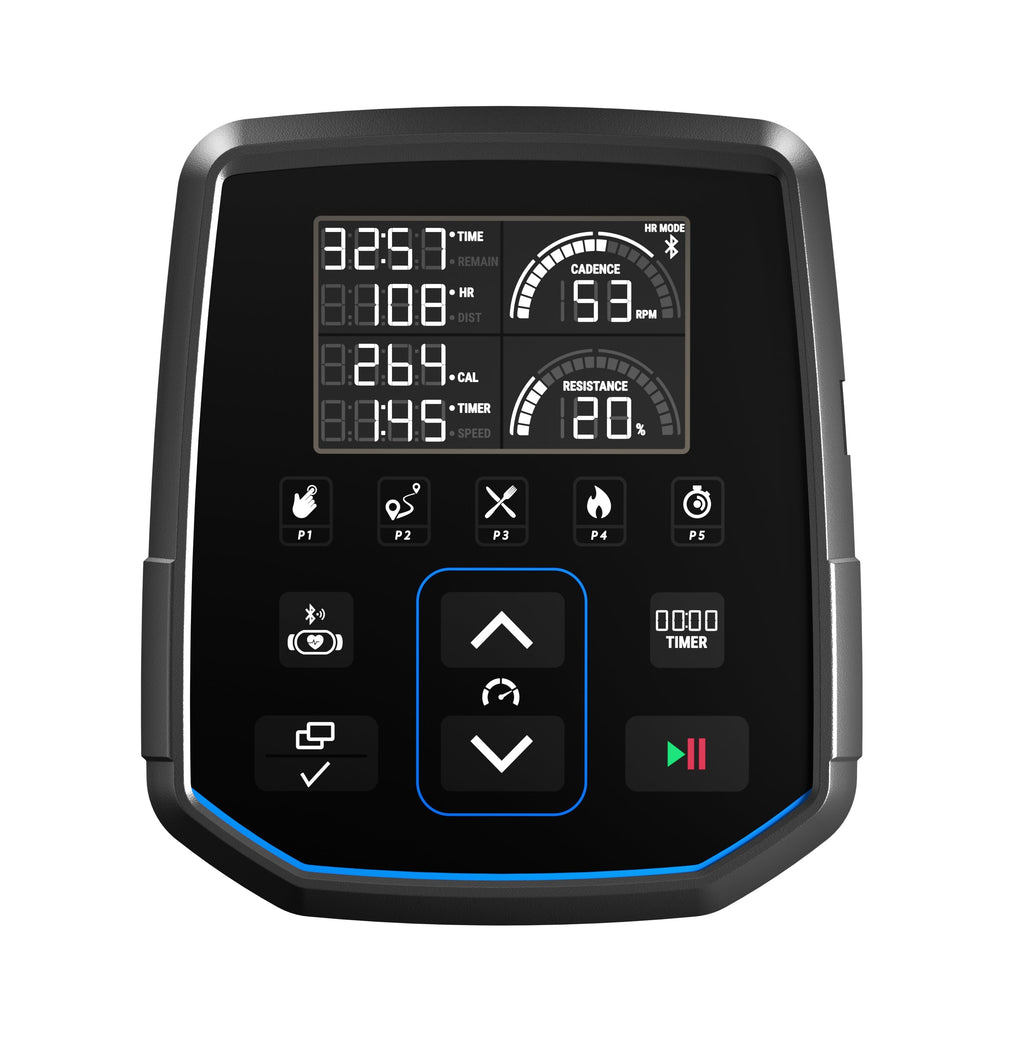 NEW Horizon 7.0IC Indoor Studio Bike