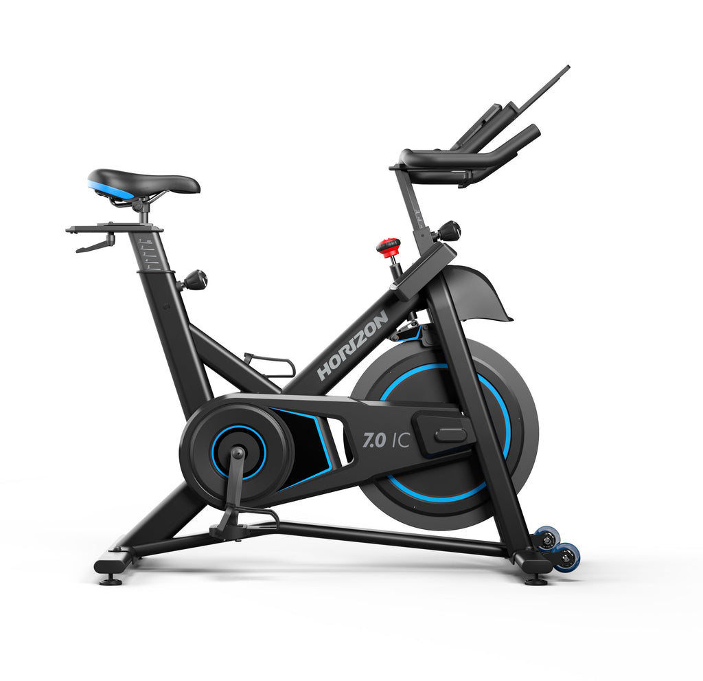 NEW Horizon 7.0IC Indoor Studio Bike