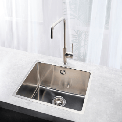 Houston Stainless Steel Kitchen Sink