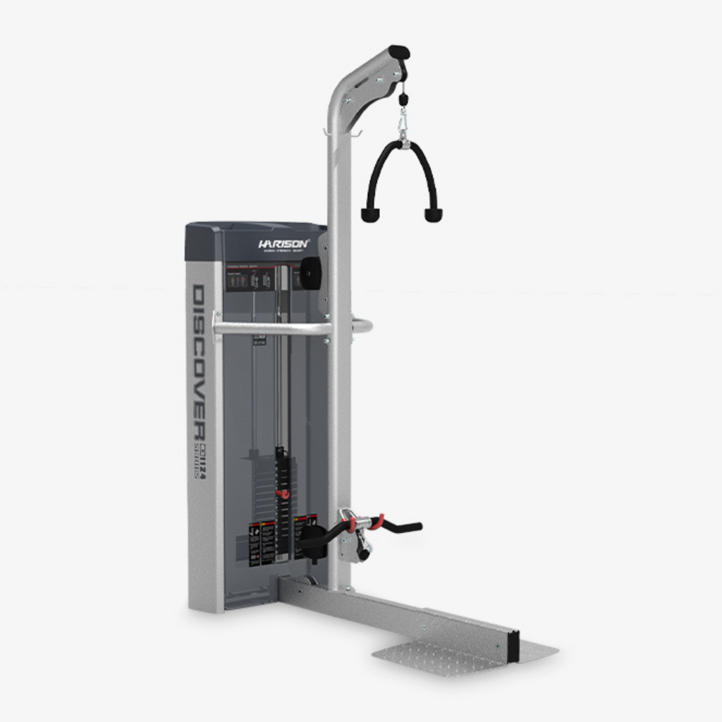 Harison Discover HR-G1124 Commercial Standing Biceps & Triceps