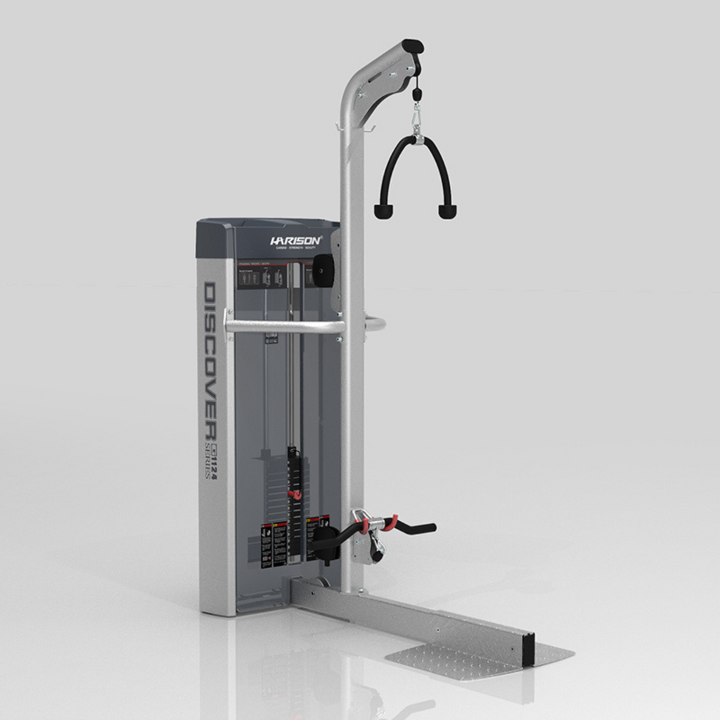 Harison Discover HR-G1124 Commercial Standing Biceps & Triceps