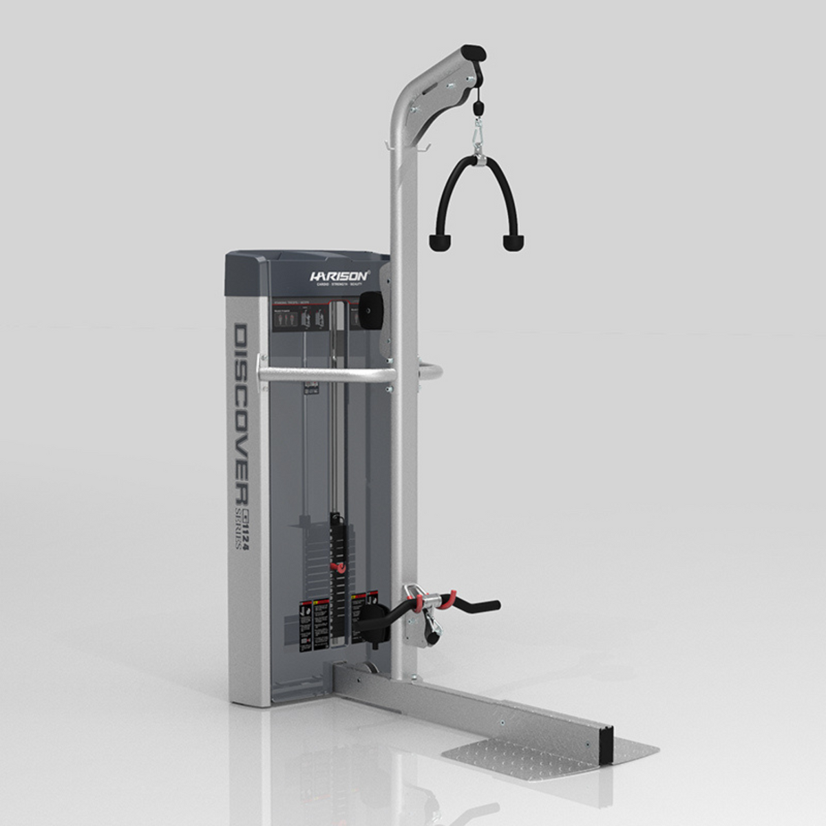 Harison Discover HR-G1124 Commercial Standing Biceps & Triceps