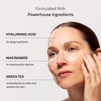 Omnilux Hydrogel Facial Mask