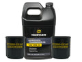 HUSTLER Mower 20W50 Hydrostatic Transmission Oil Change Kit