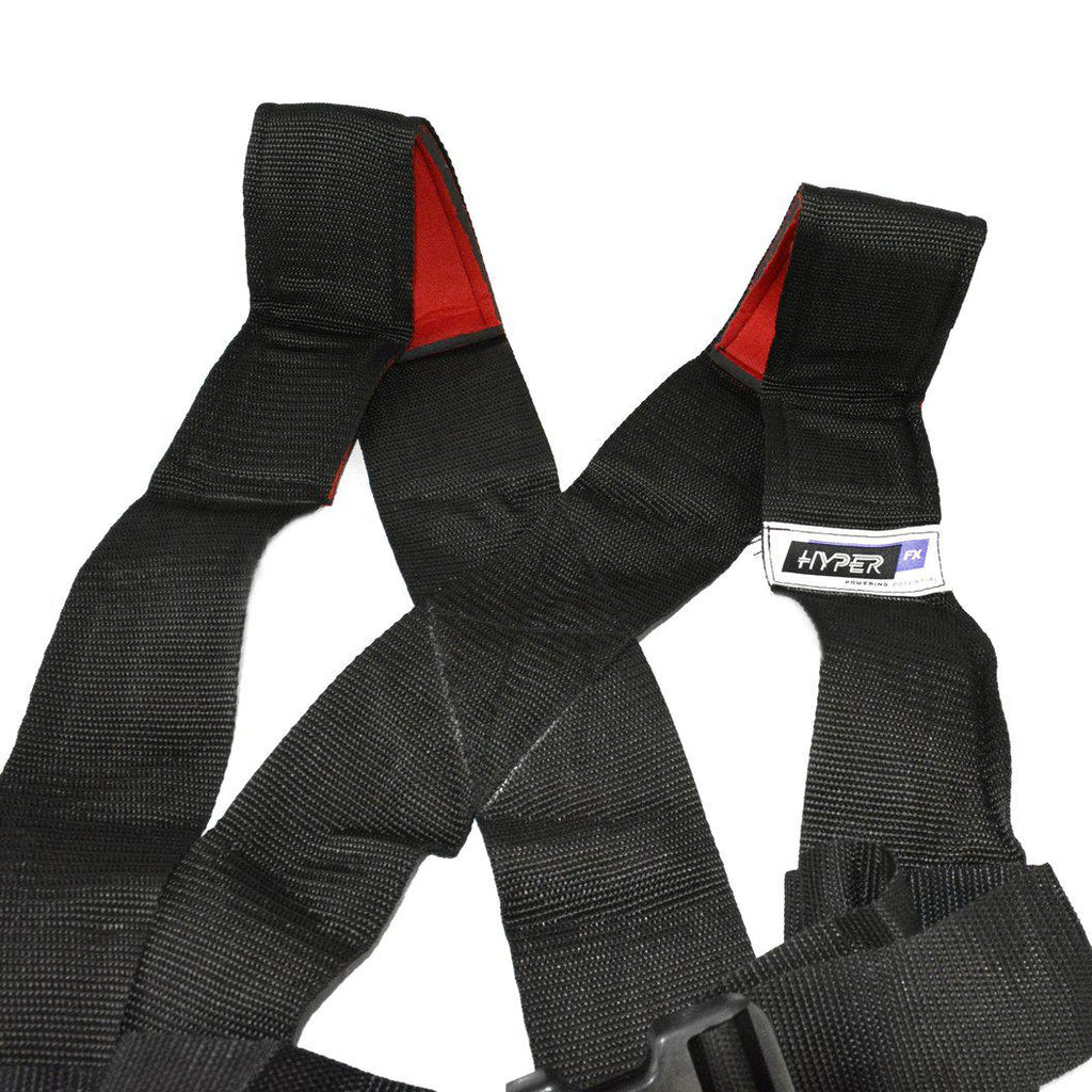 HyperFX Laser Sled with Harness