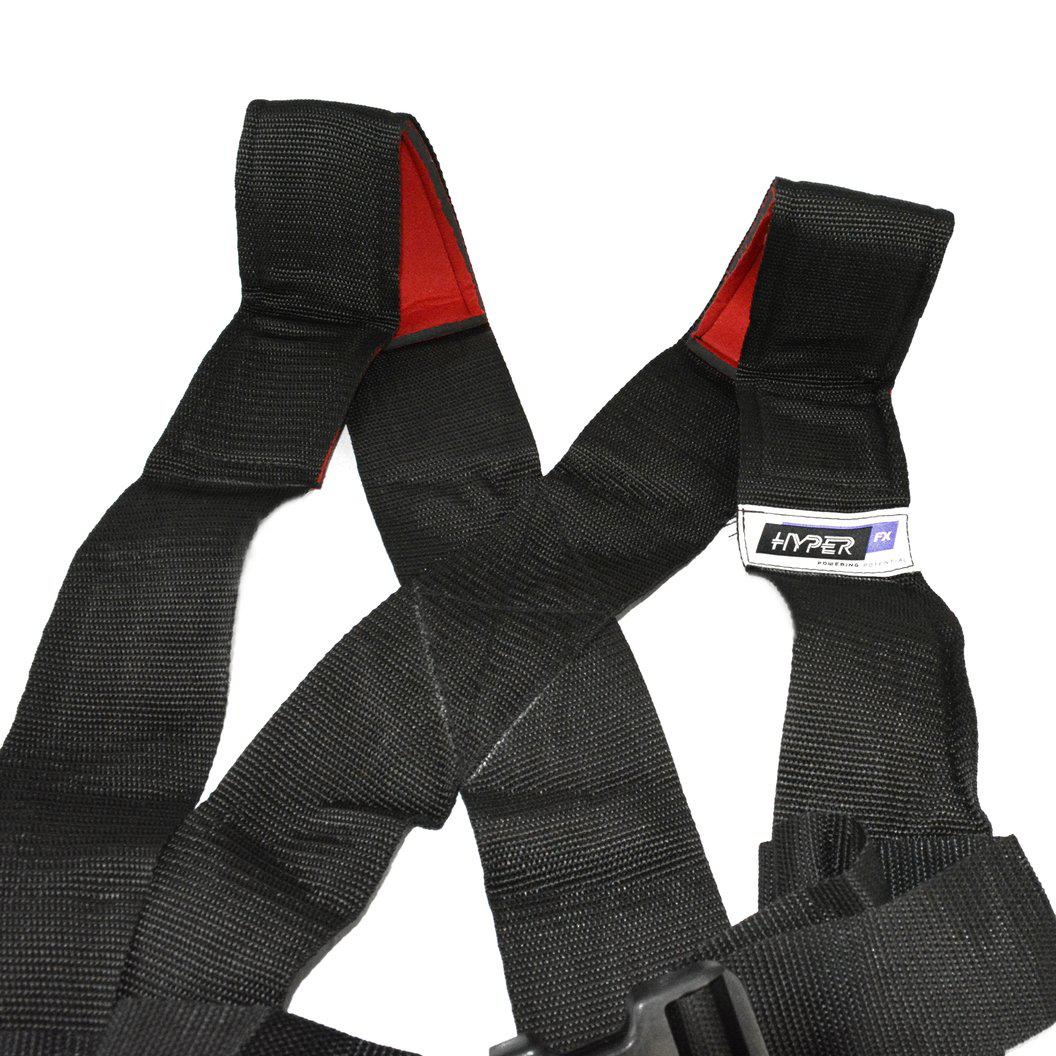 HyperFX Laser Sled with Harness