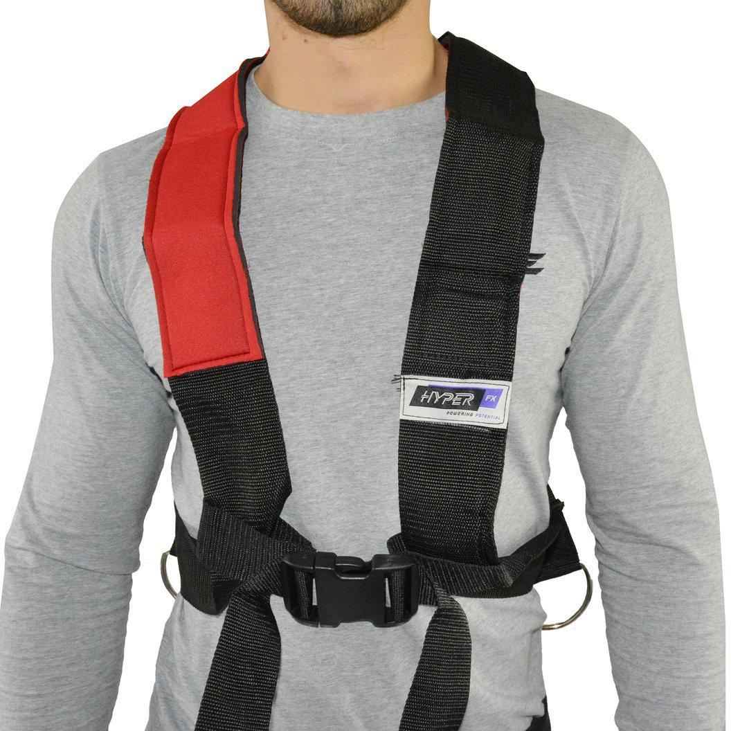 HyperFX Laser Sled with Harness