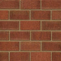 Staffordshire Multi Rustic Brick 65mm x 215mm x 102.5mm - Sample