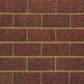 Aldridge Multi Rustic Brick 65mm x 215mm x 102.5mm - Sample