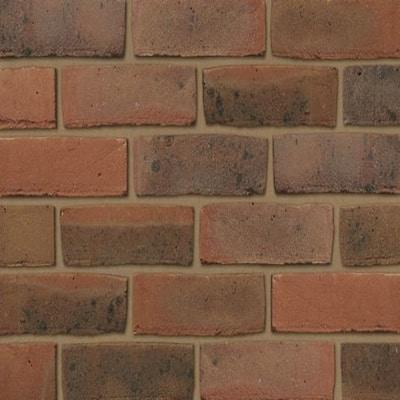 Ashdown Cottage Mixture Brick 65mm x 215mm x 102mm - Sample
