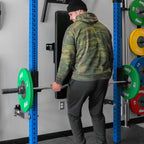 PRx Hammerhead Rackable Curl Bar
