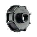 End Cap for IBC Tank with Built-in 1/2" BSPF Thread