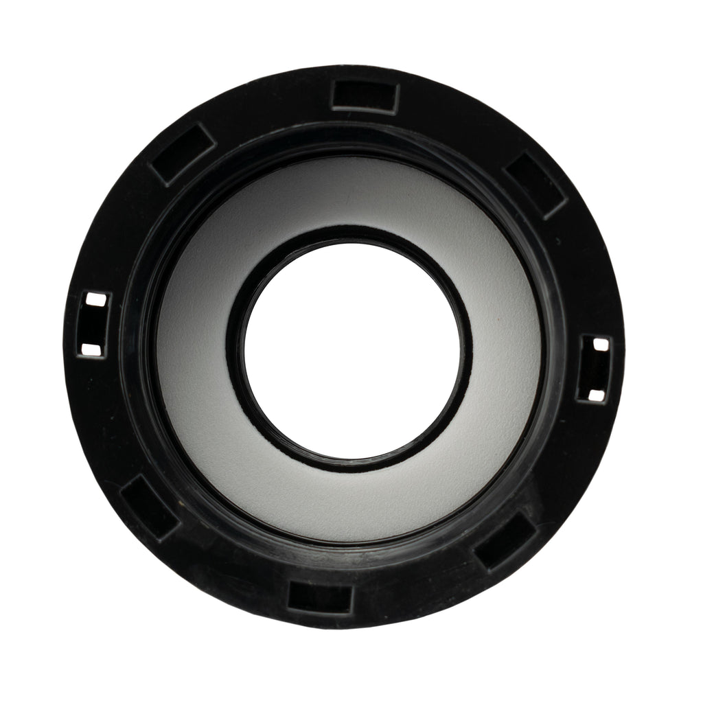 IBC 2” S60X6 Cap with Large Plastic Valve and MDPE Straight 25mm
