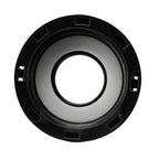 IBC 2” S60X6 Cap with Large Plastic Valve and MDPE Straight 25mm