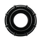 IBC 2” S60X6 Cap with Lever Valve and 32mm Brass Barb