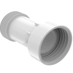 IBC Extender with 2” S60X6 Cap and 32mm MDPE Tee