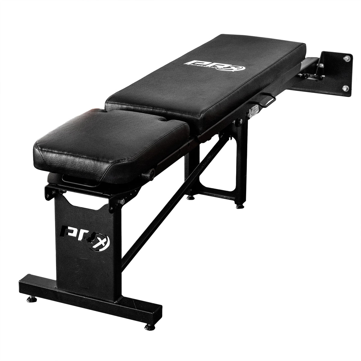 PRx Profile® Incline Folding Weight Bench