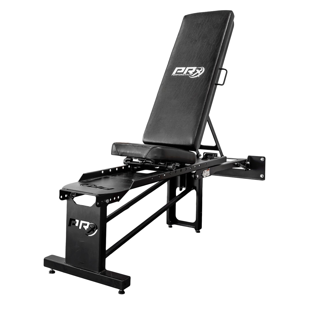 PRx Profile® Incline Folding Weight Bench
