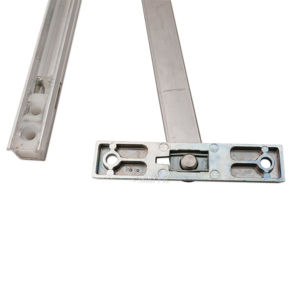 335mm Stainless Steel Door Restrictor