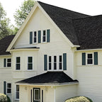 IKO Cambridge Laminated Asphalt Shingle (1 Bundle - 33.3 Sq Ft) - Charcoal Gray