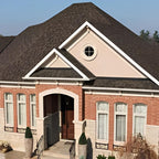 IKO Cambridge Laminated Asphalt Shingle (1 Bundle - 33.3 Sq Ft) - Dual Brown