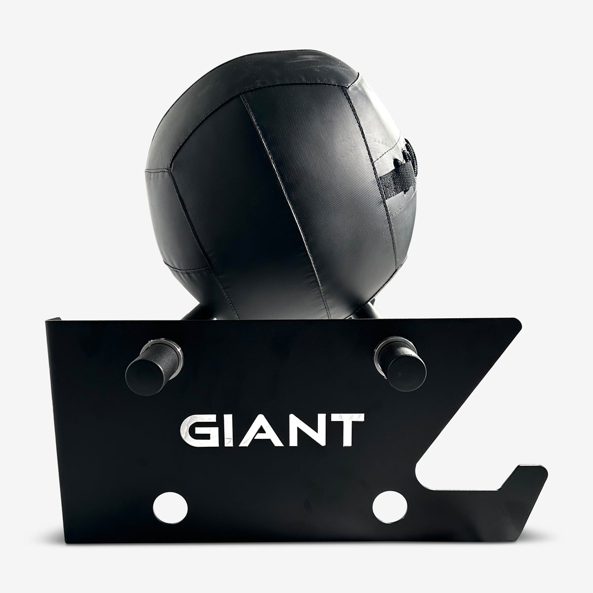 Wall-Mounted Medicine Ball Storage Rack (Final Sale)