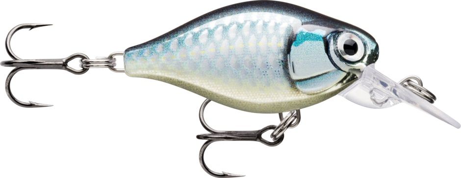 Rapala X-Light Crank Mid Runner 3.5cm 4g
