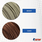 AFW Surfstrand 1x7 Stainless Steel Leader 300ft Cable