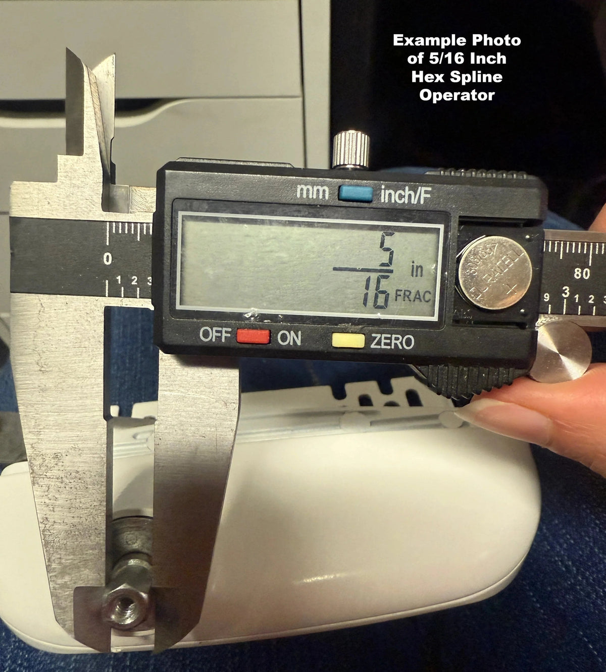 C2002 Roto Interlock Casement Split Arm Operator