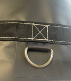 20' X 20' LONG  WITH 6'DROP FLAP 14-OZ BLACK