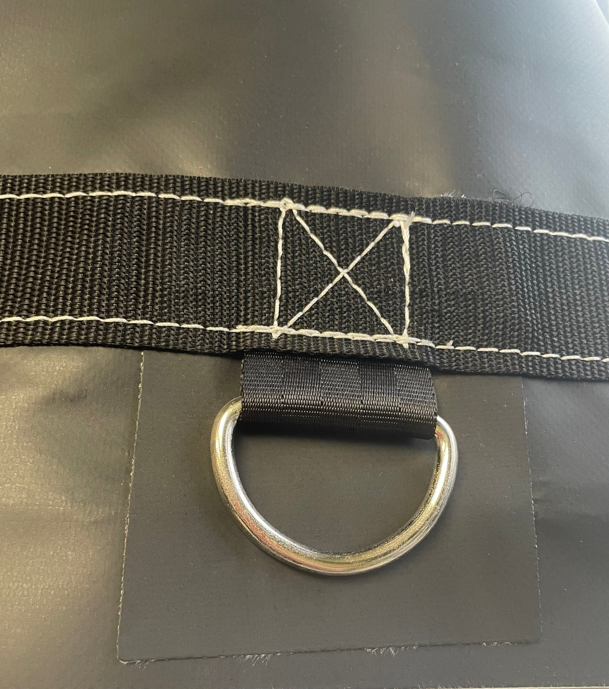 20' X 20' LONG  WITH 6'DROP FLAP 14-OZ BLACK