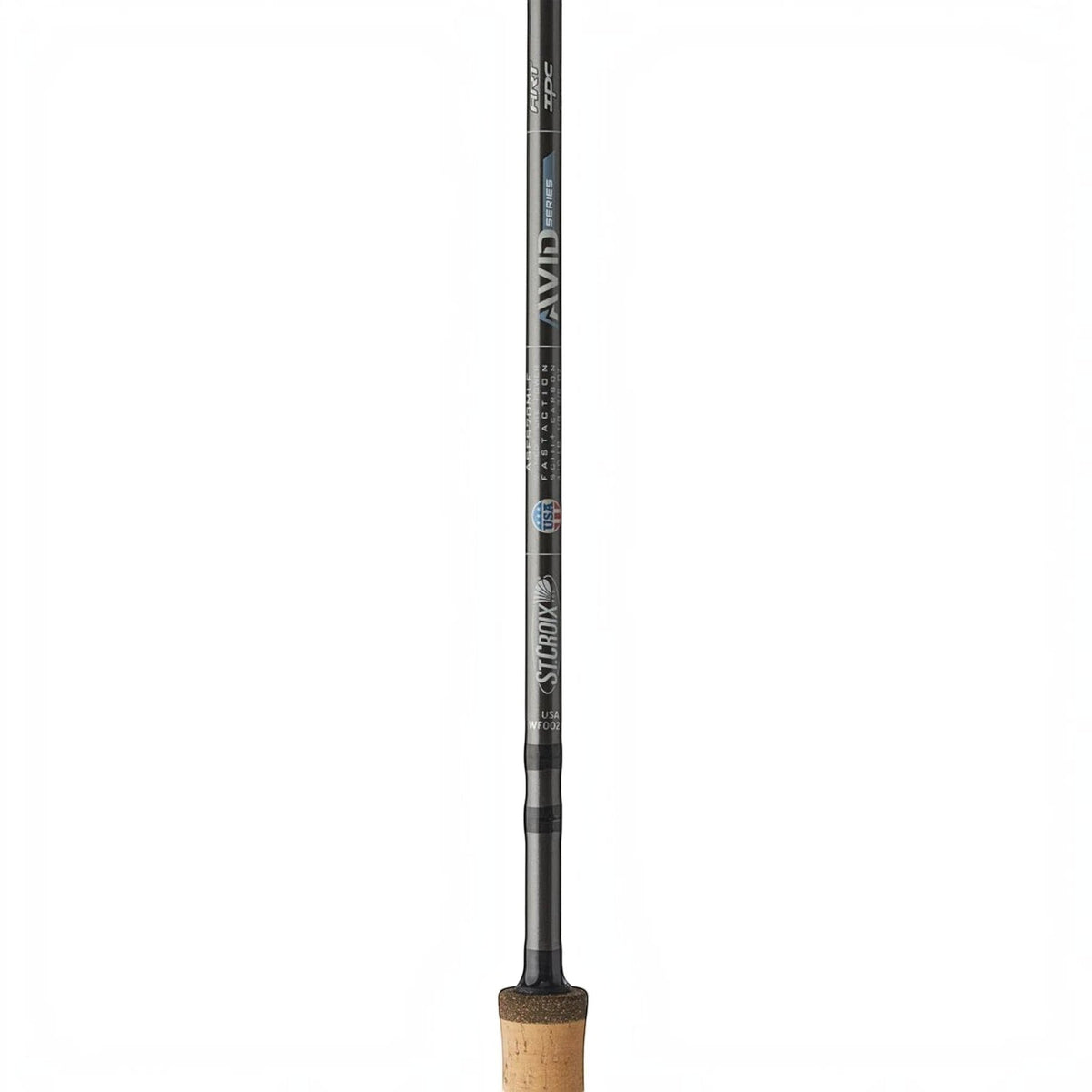 St. Croix Avid Spinning Rods