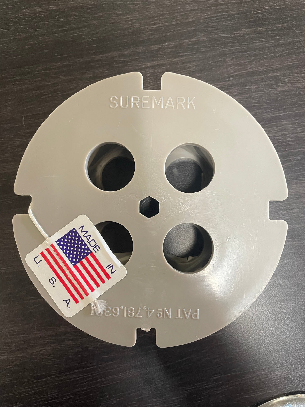 Suremarker replacement spool W/ line