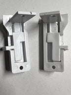 S1106 Slide Tilt Latch Set Double Hung and Single Hung Window Top and Side Mount Better Bilt
