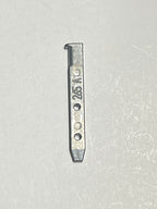 980- Vinyl Double Hung Block Tackle Pivot Bar