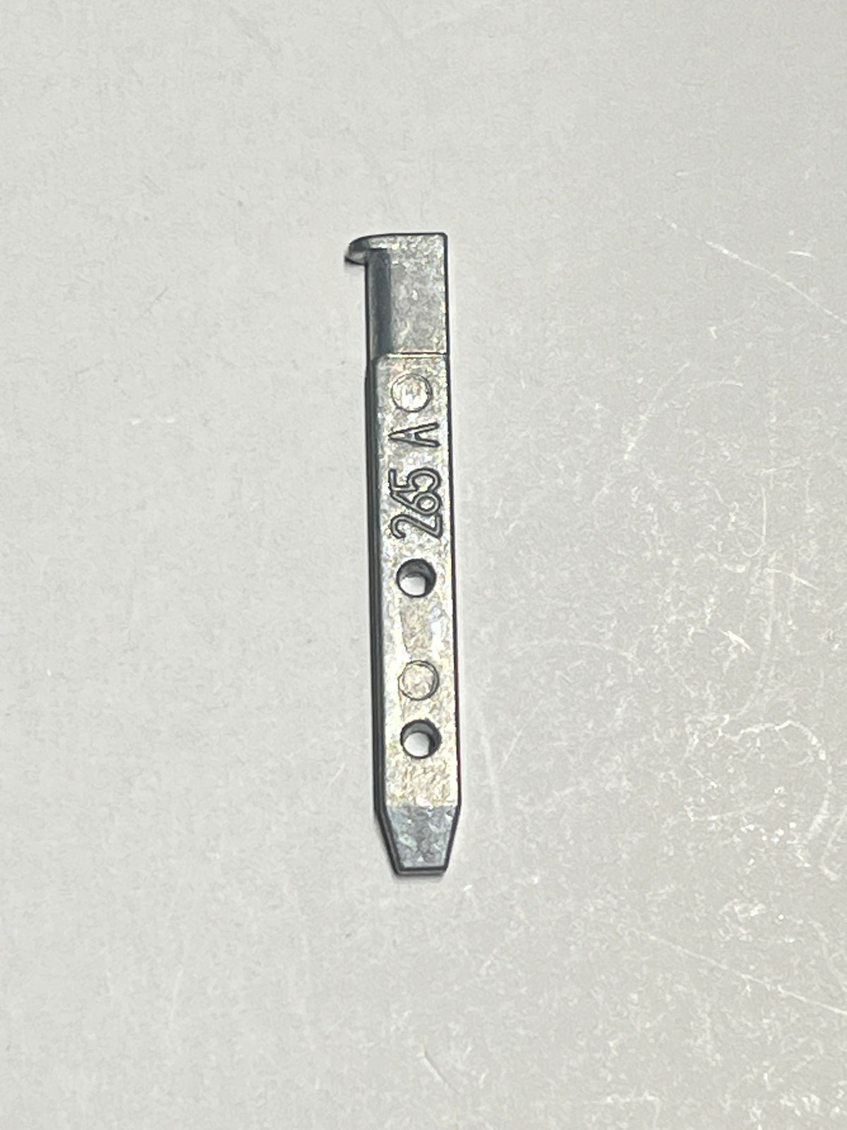 980- Vinyl Double Hung Block Tackle Pivot Bar