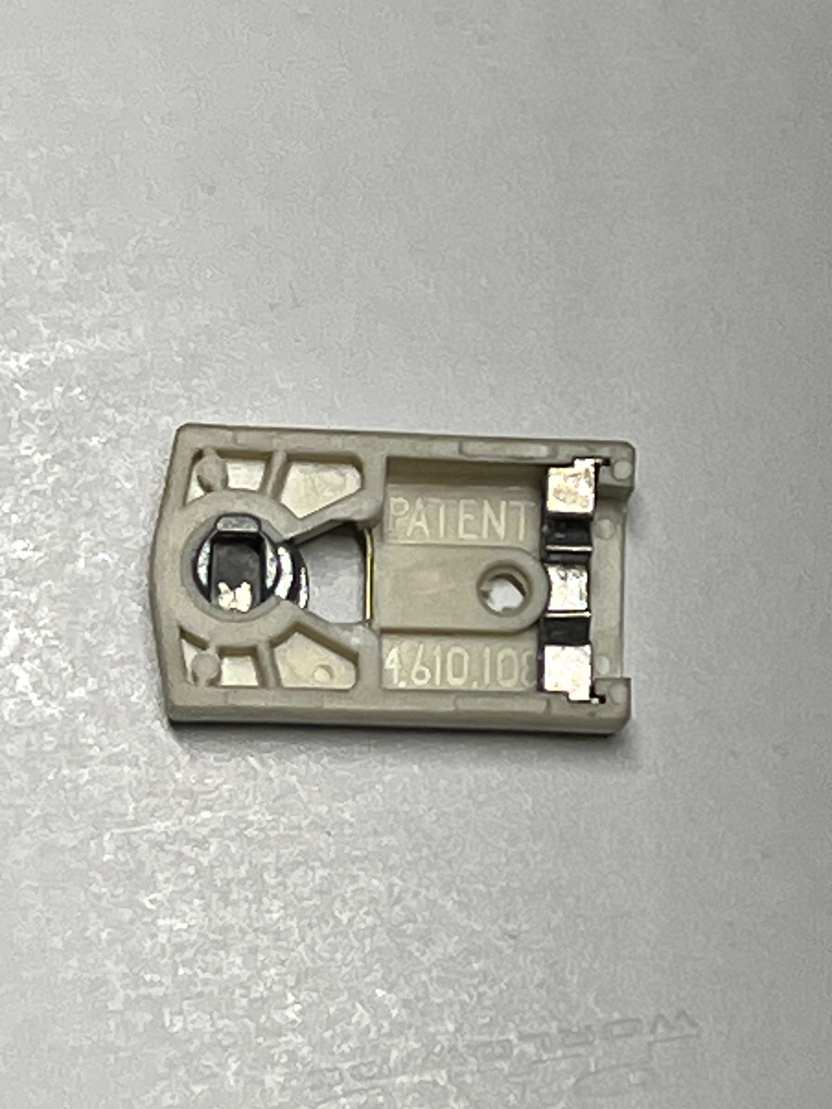 338 Block and Tackle Locking Shoe