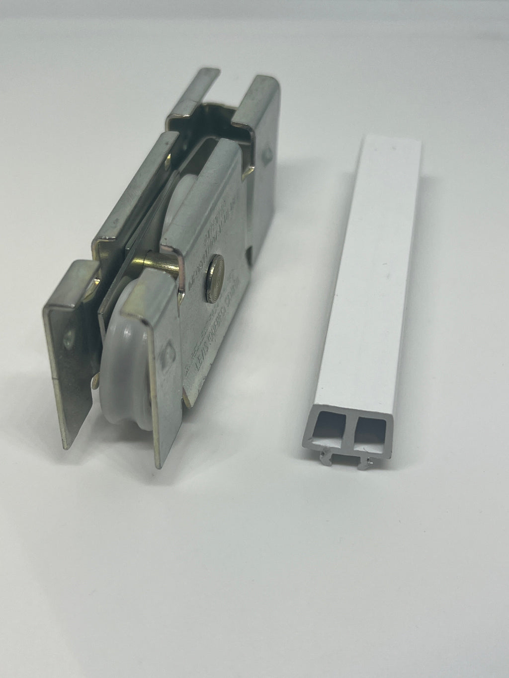 PH1000 Tandem Nylon Ball Bearing Rollers with 3/4  inch wide housing for P.H. Tech Doors