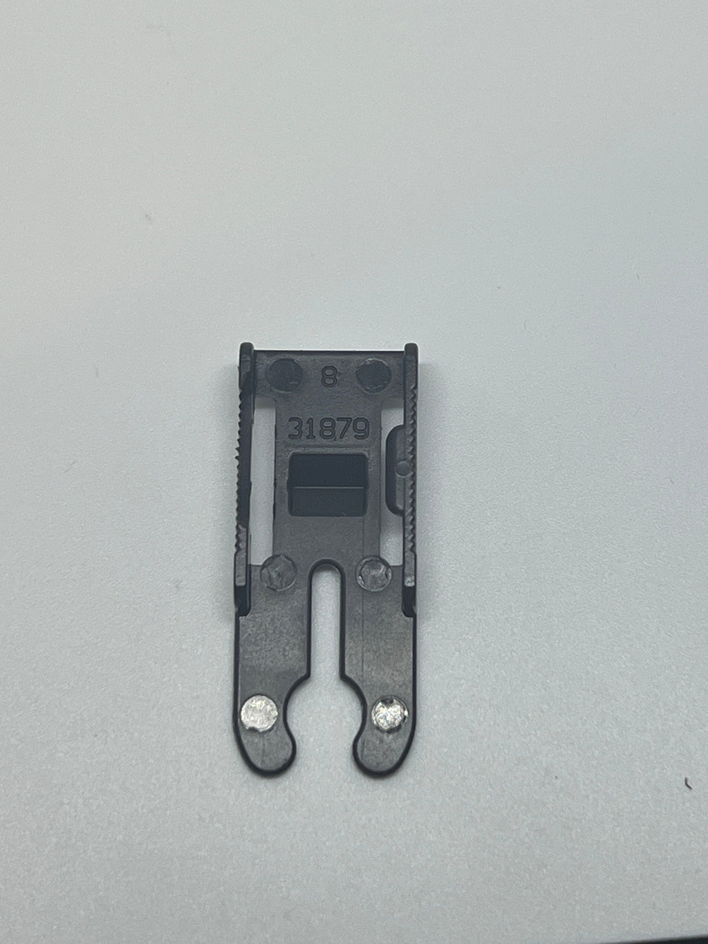 212 Black Operator Retainer Clip