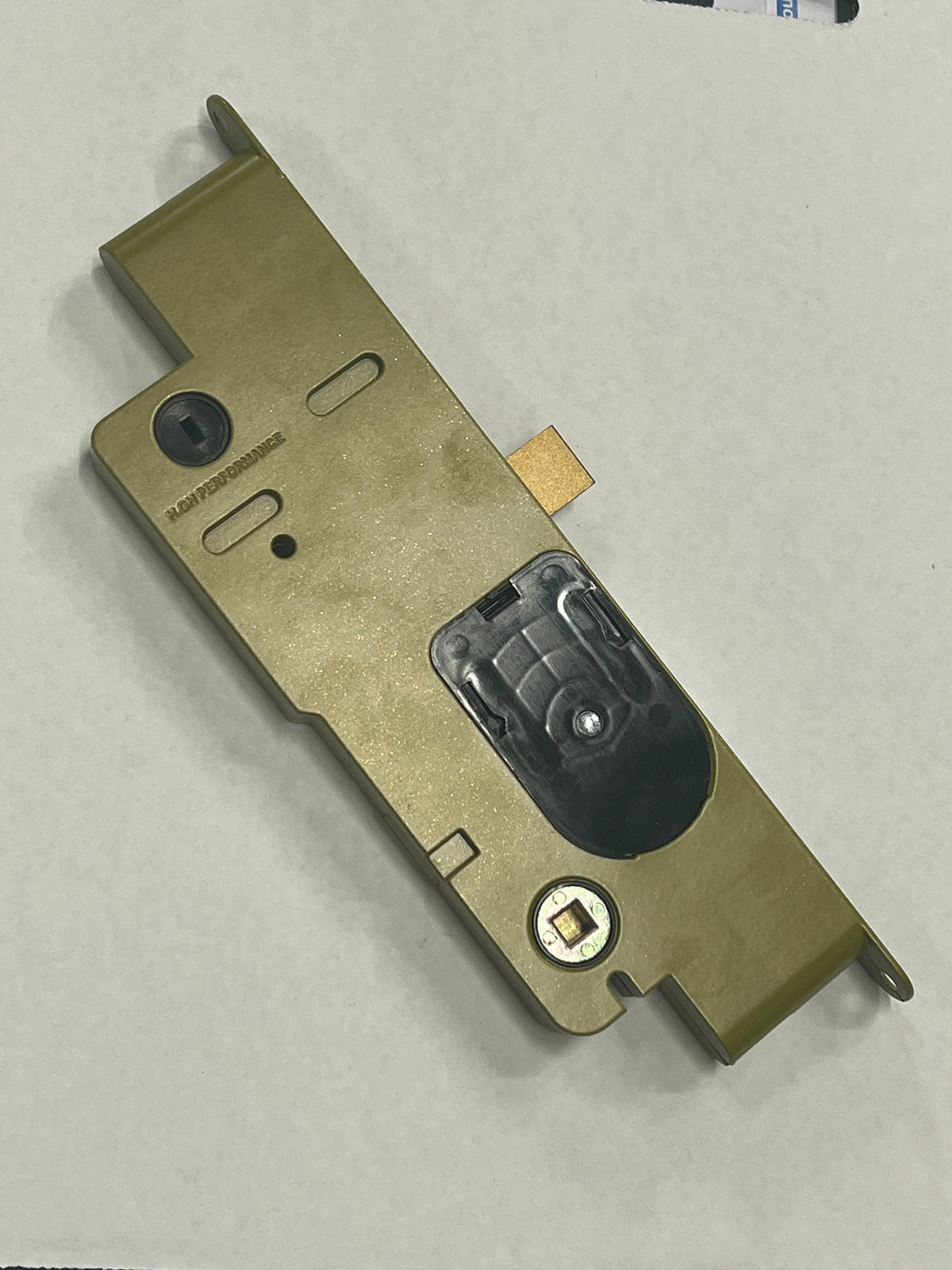 S4112 - Peachtree Multipoint Mortise Lock Citadel IPD Citation W&F