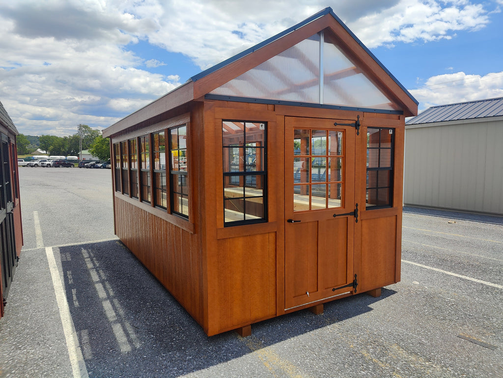 8×16 Greenhouse