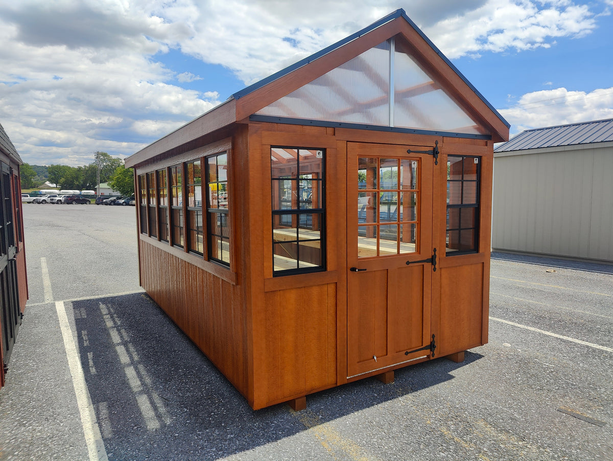 8×16 Greenhouse