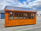 8×16 Greenhouse