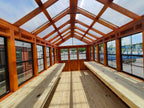 8×16 Greenhouse