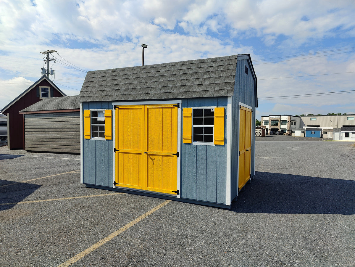 10x12 Maxibarn- Standard Edition