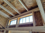 10×12 Lap Siding Workshop- Classic Edition