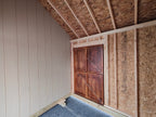 10x20 Equine Run-In