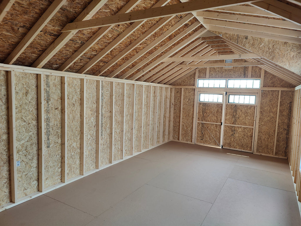 12x24 Workshop- Classic Edition