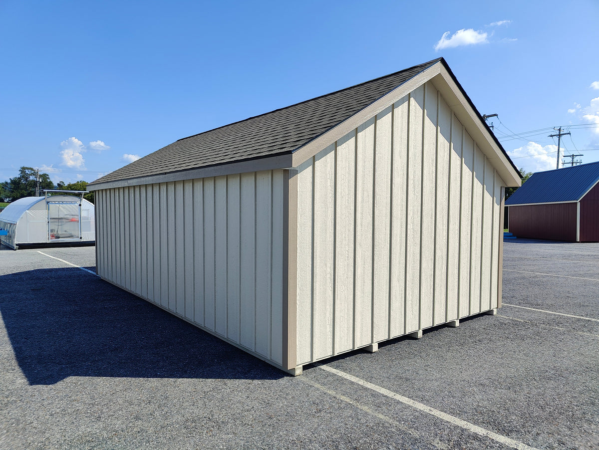 14x24 B&B Workshop- Classic Edition